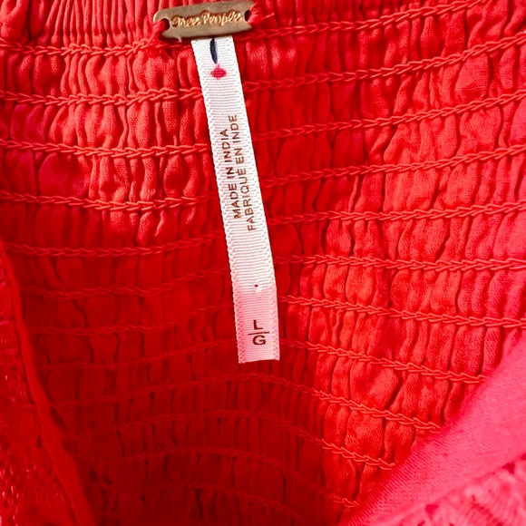 Free People Lace Mini Dress - HOST PICK - Picture 6 of 9